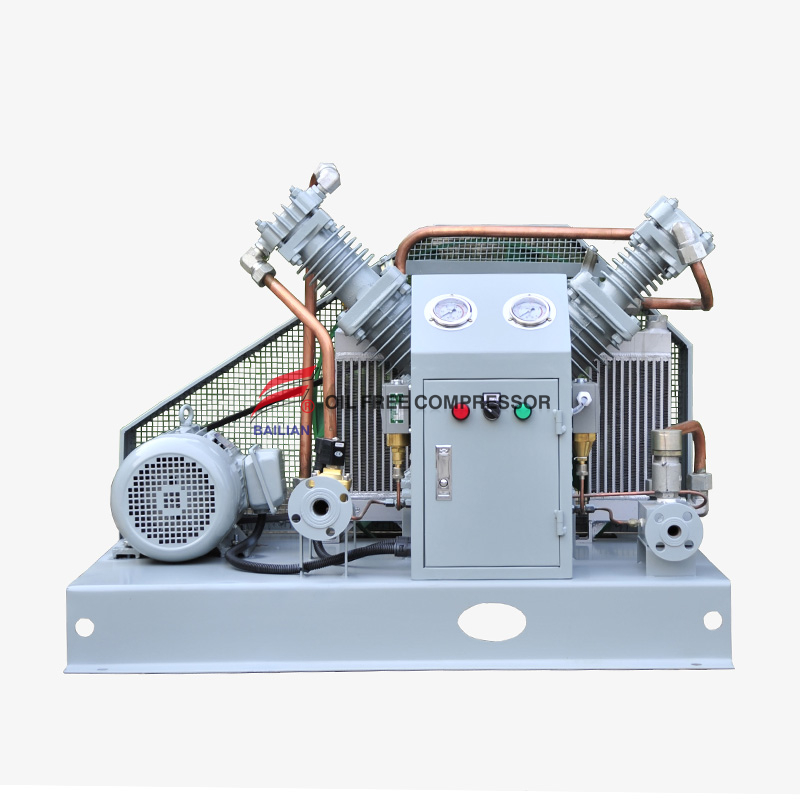 Universal Recycle Nitrogen Air Compressor untuk Generator Nitrogen
