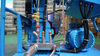 3m3 Kompresor Oksigen Reciprocating untuk Booster Filling Booster