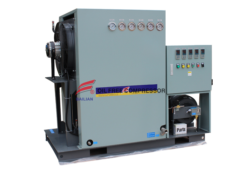 Diafragma Nitrogen Generator Kompresor untuk Pemotongan Laser
